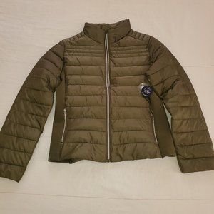 Ci Sono Puffer Jacket